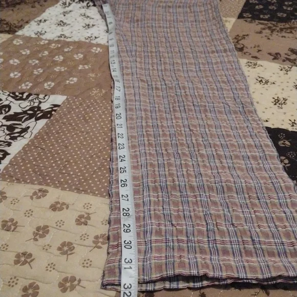 McQ By Alexander McQueen Linen Pants - Picture 7 of 15